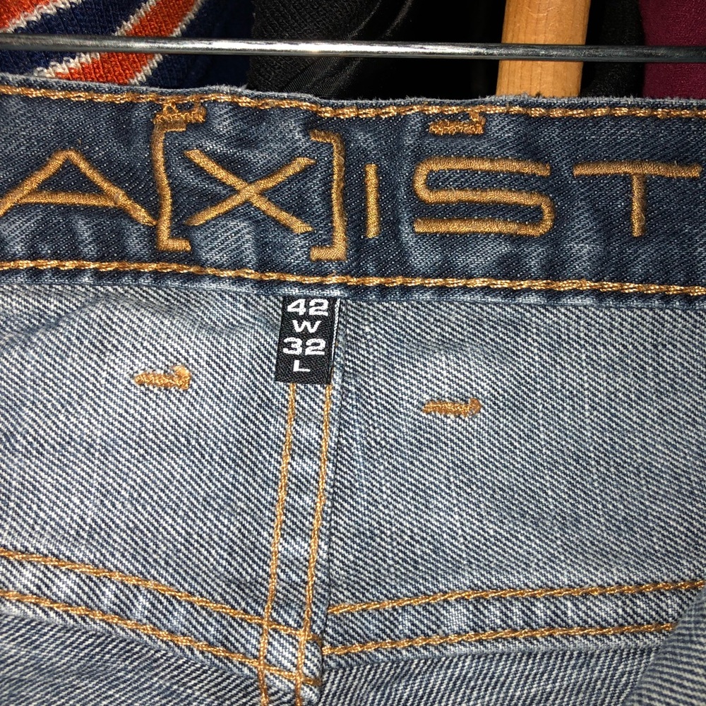 A[X]ist Jeans - Picture 4 of 5